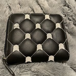 Betsey Johnson cat wallet